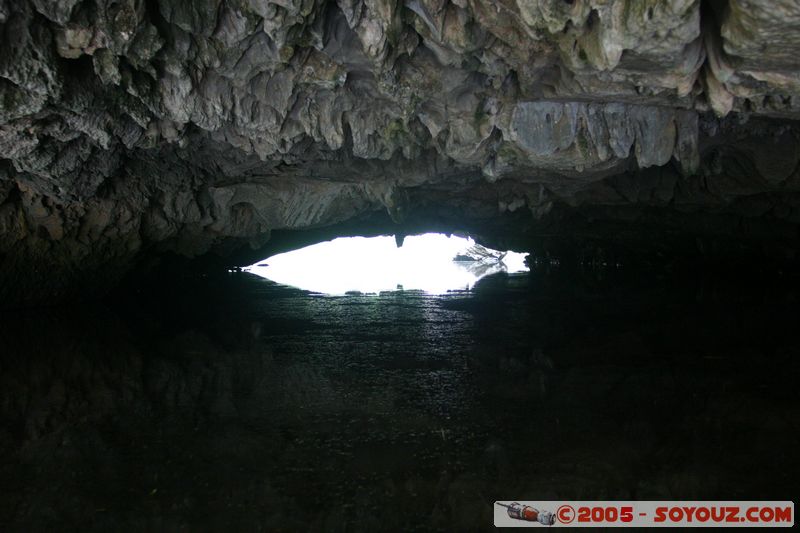 Ninh Binh - Tam Coc
Mots-clés: Vietnam Riviere grotte