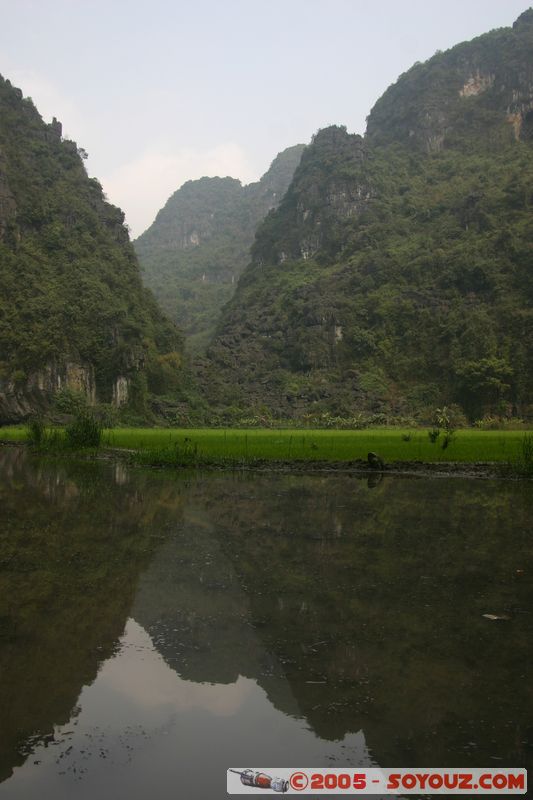 Ninh Binh - Tam Coc
Mots-clés: Vietnam Riviere