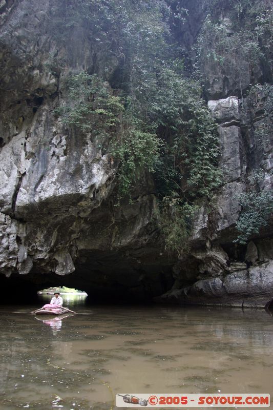 Ninh Binh - Tam Coc
Mots-clés: Vietnam Riviere grotte