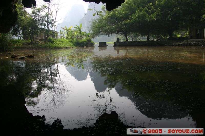 Ninh Binh - Tam Coc
Mots-clés: Vietnam Riviere grotte