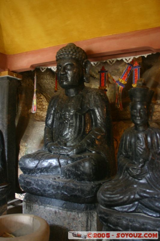 Ninh Binh - Hoa Lu - Din Thien Hoang
Mots-clés: Vietnam Boudhiste statue