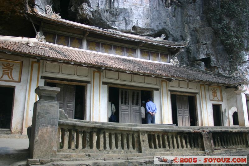 Ninh Binh - Hoa Lu - Din Thien Hoang
Mots-clés: Vietnam Boudhiste