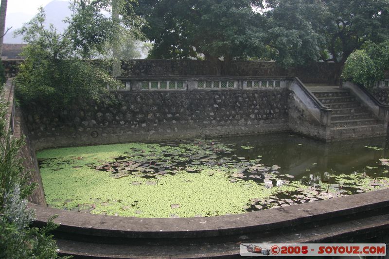 Ninh Binh - Hoa Lu - Le Dai Hanh
Mots-clés: Vietnam Boudhiste