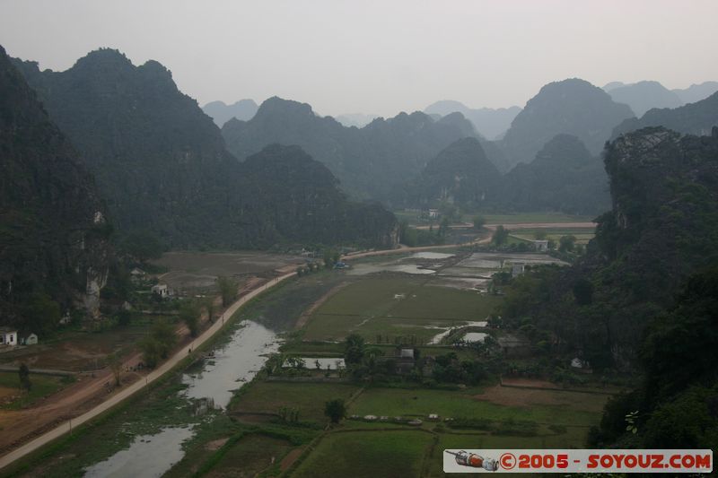 Ninh Binh - Hoa Lu
Mots-clés: Vietnam Riviere