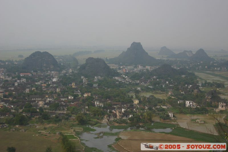 Ninh Binh - Hoa Lu
Mots-clés: Vietnam