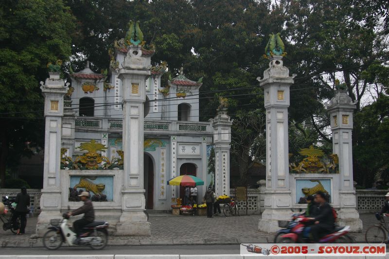 Hanoi - Quan Thanh Temple
Mots-clés: Vietnam Boudhiste