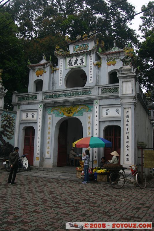 Hanoi - Quan Thanh Temple
Mots-clés: Vietnam Boudhiste