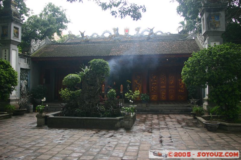 Hanoi - Quan Thanh Temple
Mots-clés: Vietnam Boudhiste
