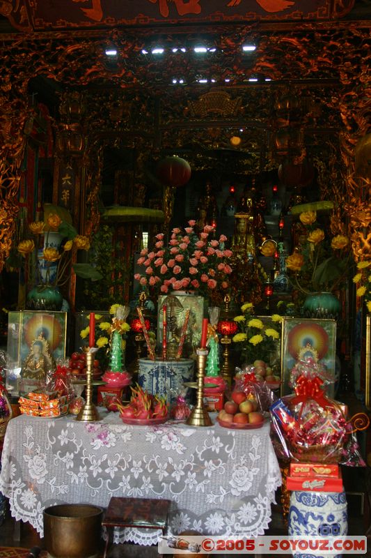 Hanoi - Dien Huu Pagoda
Mots-clés: Vietnam Boudhiste