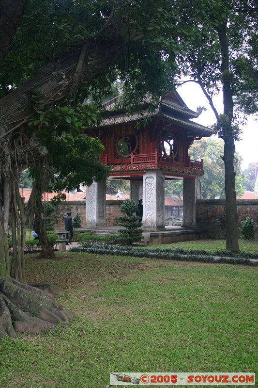 Hanoi - Temple of Literature (Confucius)
Mots-clés: Vietnam confucius