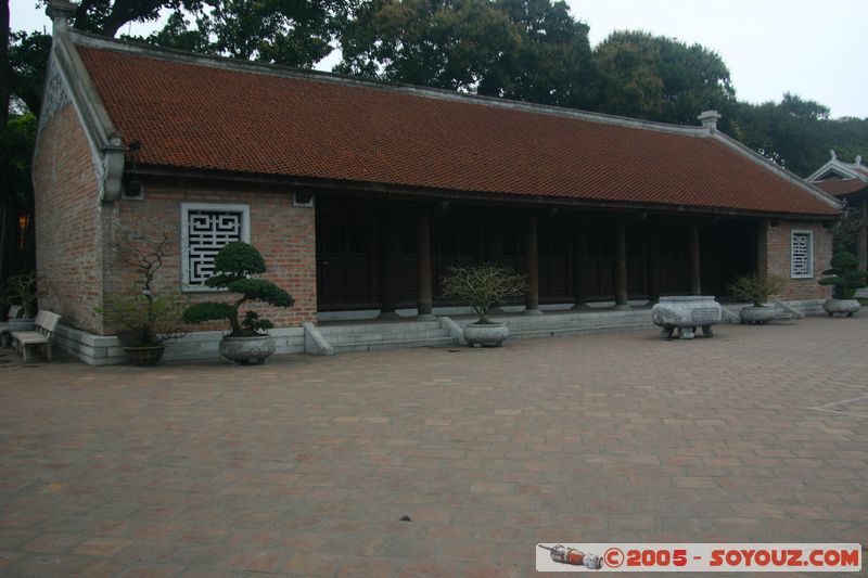 Hanoi - Temple of Literature (Confucius)
Mots-clés: Vietnam confucius