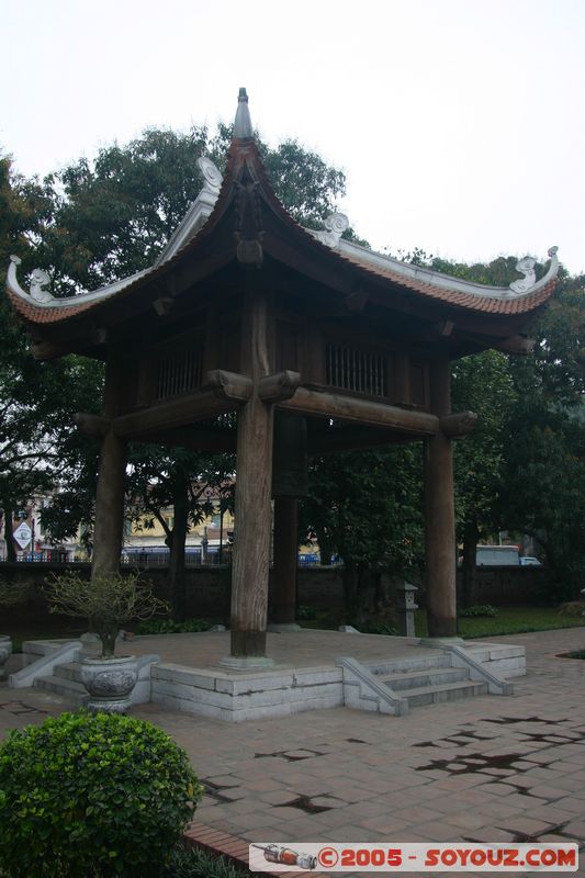 Hanoi - Temple of Literature (Confucius)
Mots-clés: Vietnam confucius