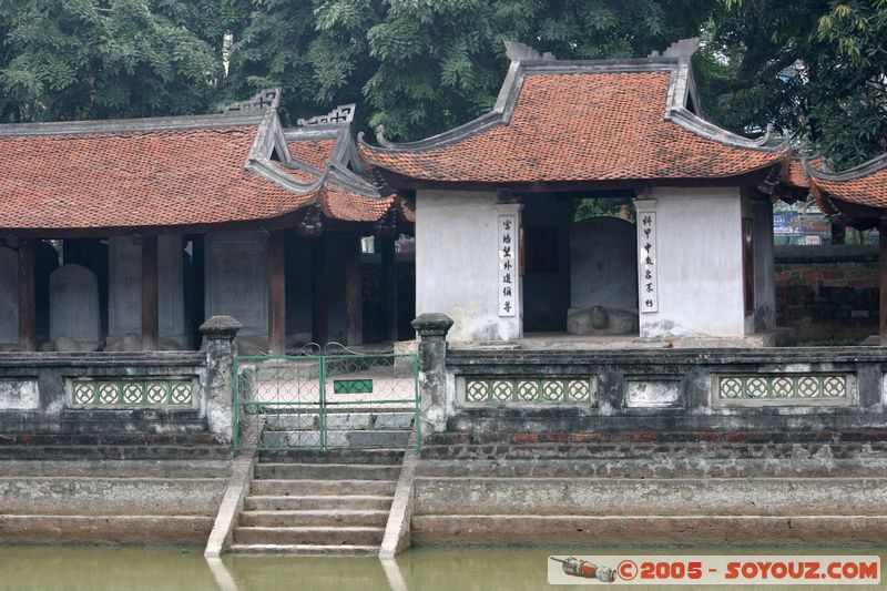 Hanoi - Temple of Literature (Confucius)
Mots-clés: Vietnam confucius