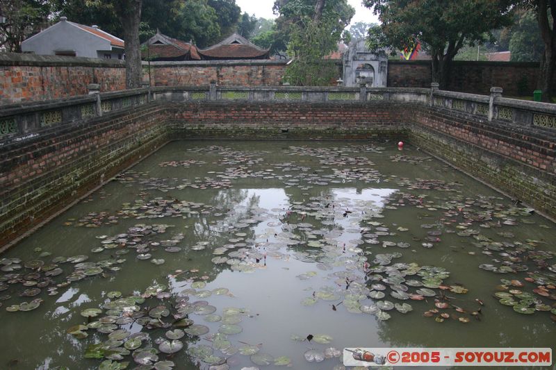 Hanoi - Temple of Literature (Confucius)
Mots-clés: Vietnam confucius Fontaine