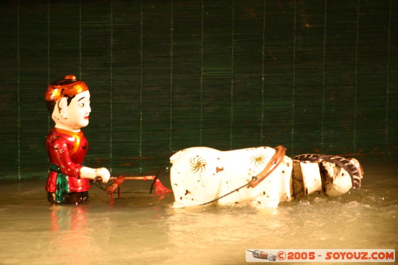 Hanoi - Thang Long Water Puppet Theatre
Mots-clés: Vietnam Thang Long spectacle