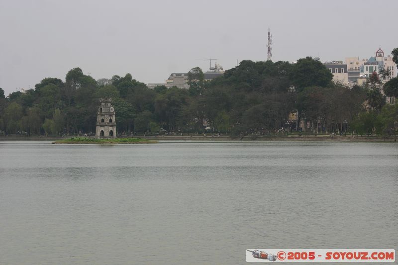 Hanoi - Tortoise Tower (Thap Rua)
Mots-clés: Vietnam Boudhiste Lac