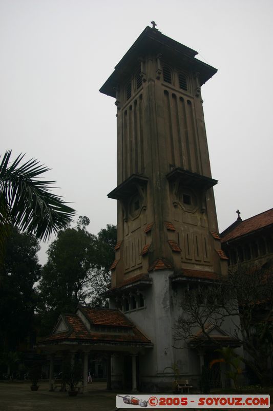 Hanoi - Cua Bac Church
Mots-clés: Vietnam Eglise