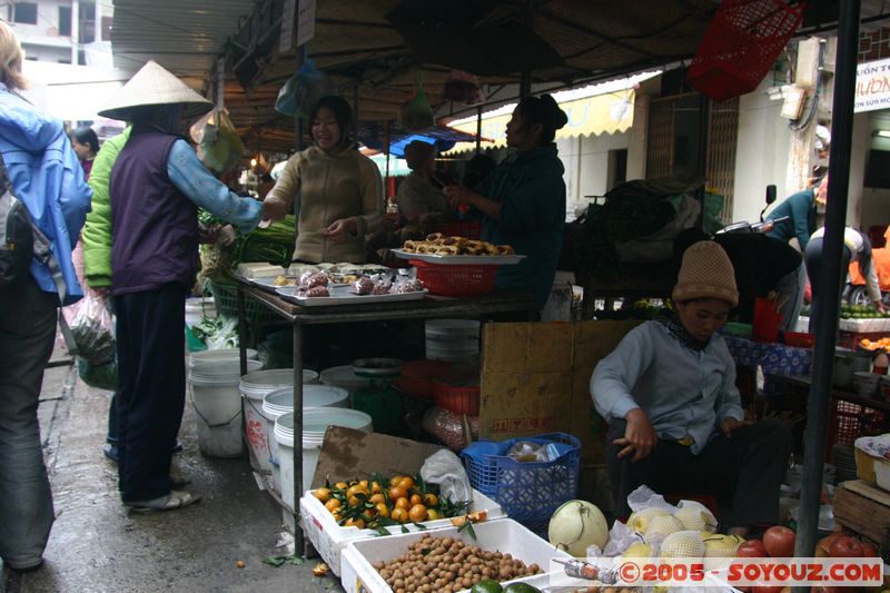 Hanoi - Old Quarter Market
Mots-clés: Vietnam Marche personnes