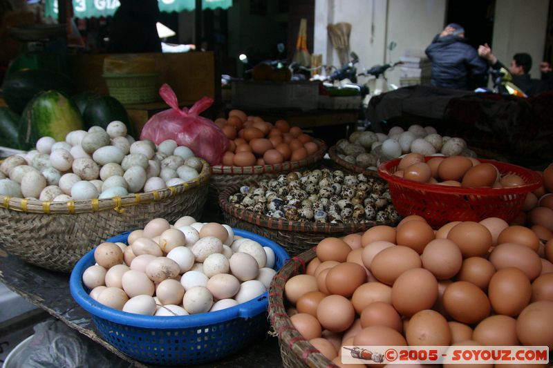 Hanoi - Old Quarter Market
Mots-clés: Vietnam Marche