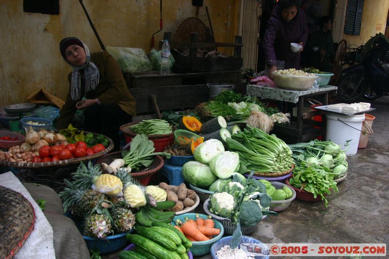 Hanoi - Old Quarter Market
Mots-clés: Vietnam Marche