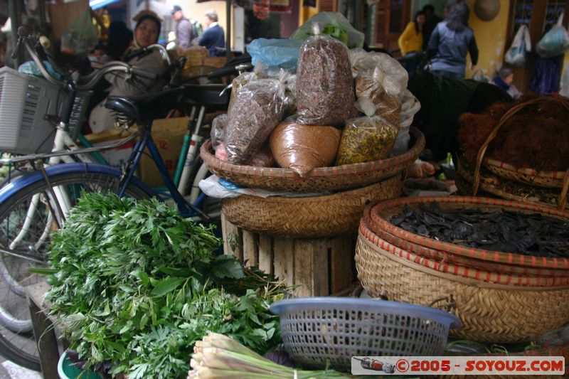 Hanoi - Old Quarter Market
Mots-clés: Vietnam Marche