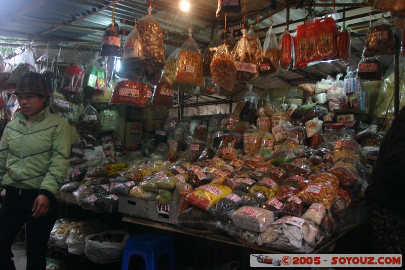 Hanoi - Old Quarter Market
Mots-clés: Vietnam Marche