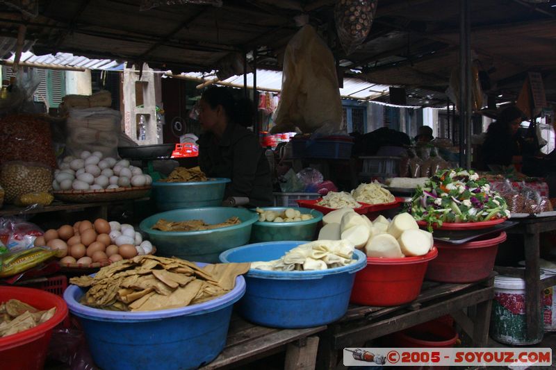 Hanoi - Old Quarter Market
Mots-clés: Vietnam Marche