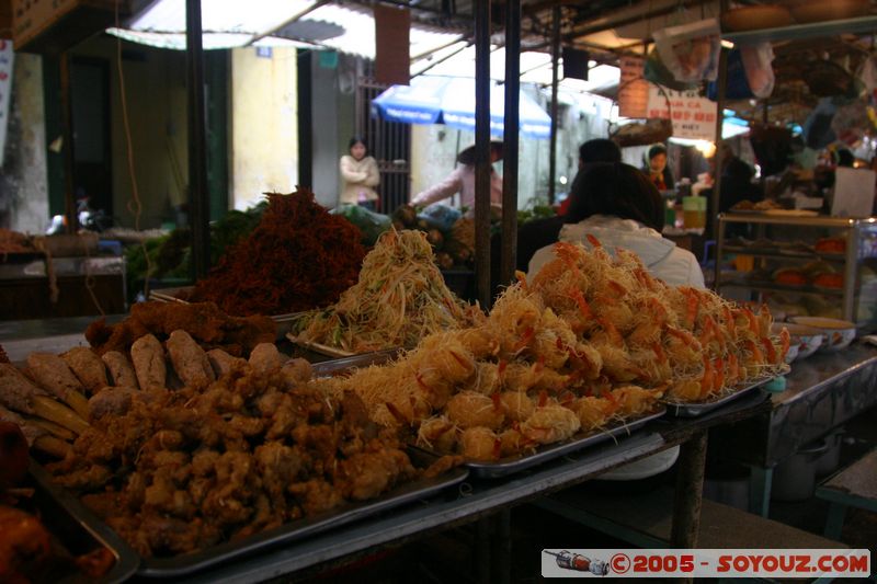 Hanoi - Old Quarter Market
Mots-clés: Vietnam Marche