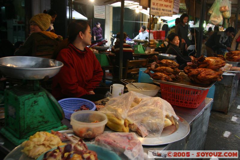 Hanoi - Old Quarter Market
Mots-clés: Vietnam Marche