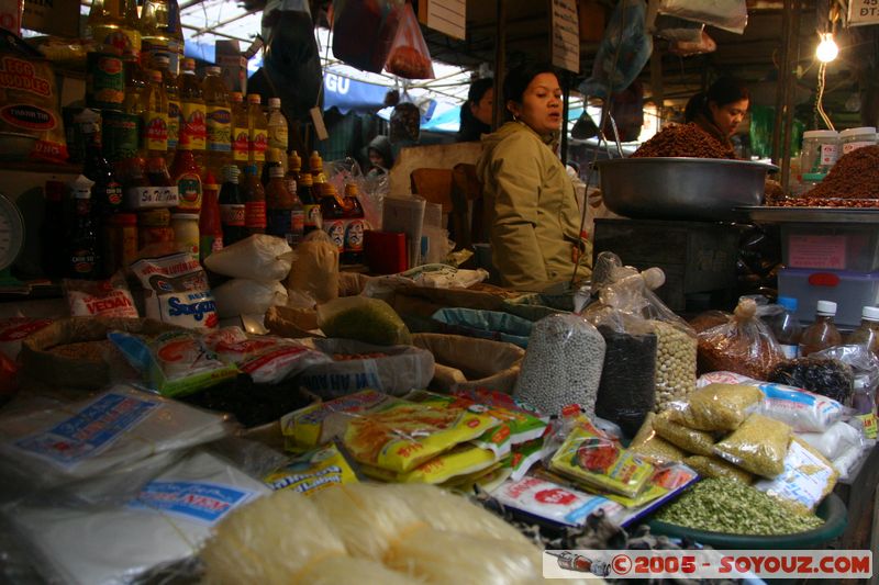 Hanoi - Old Quarter Market
Mots-clés: Vietnam Marche personnes