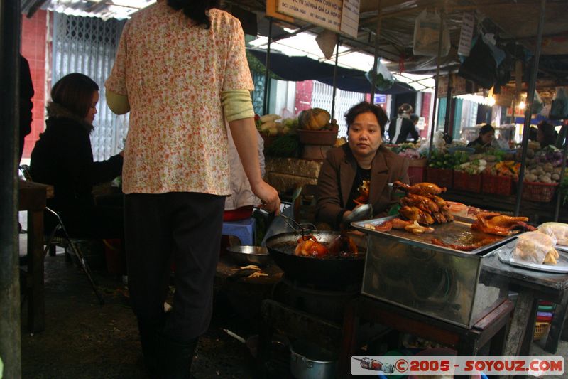 Hanoi - Old Quarter Market
Mots-clés: Vietnam Marche personnes