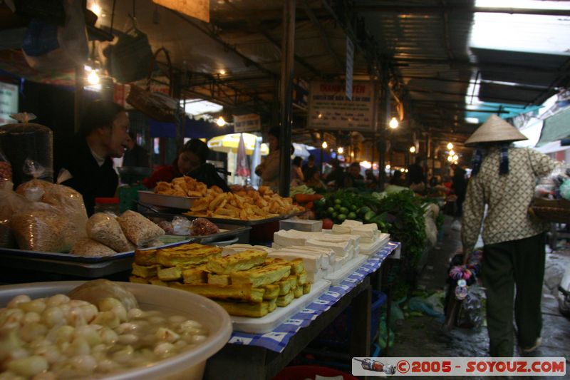 Hanoi - Old Quarter Market
Mots-clés: Vietnam Marche