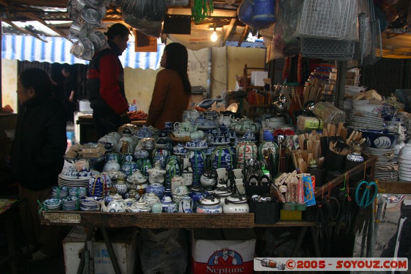 Hanoi - Old Quarter Market
Mots-clés: Vietnam Marche