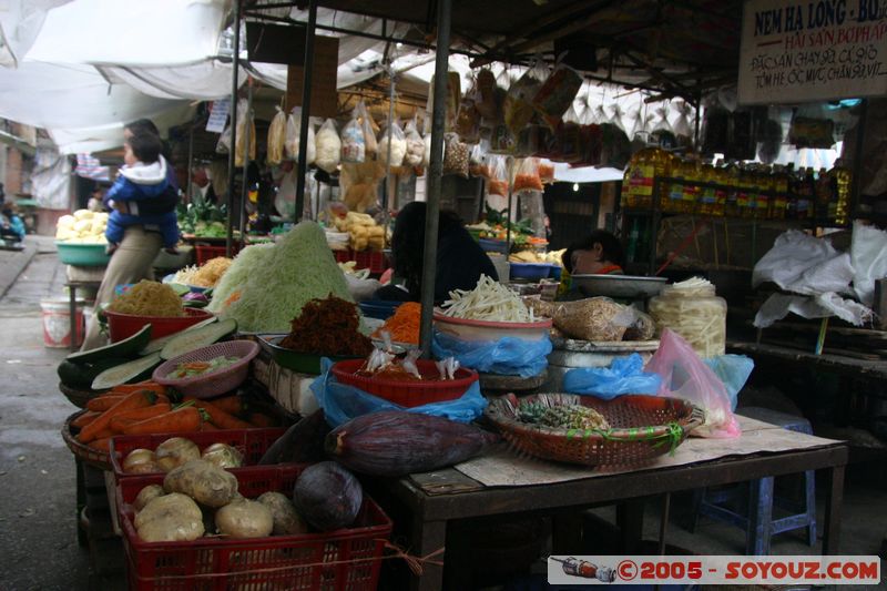 Hanoi - Old Quarter Market
Mots-clés: Vietnam Marche