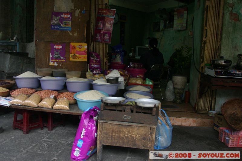 Hanoi - Old Quarter Market
Mots-clés: Vietnam Marche