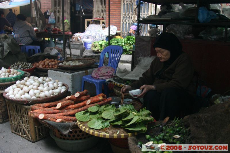 Hanoi - Old Quarter Market
Mots-clés: Vietnam Marche