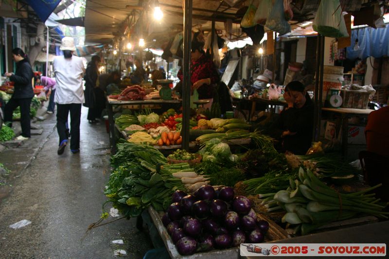 Hanoi - Old Quarter Market
Mots-clés: Vietnam Marche