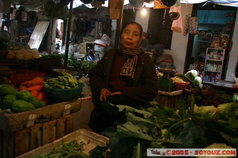 Hanoi - Old Quarter Market
Mots-clés: Vietnam Marche personnes