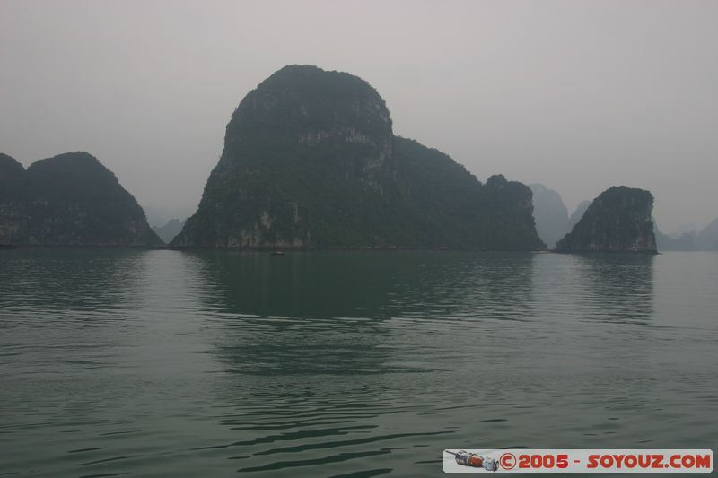 Halong Bay
Mots-clés: Vietnam patrimoine unesco mer brume