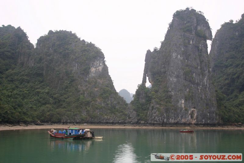 Halong Bay
