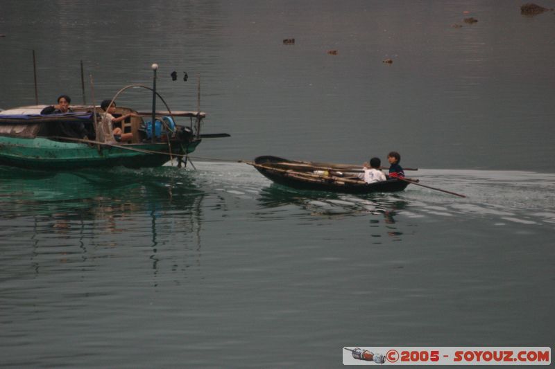 Halong Bay
Mots-clés: Vietnam patrimoine unesco mer bateau