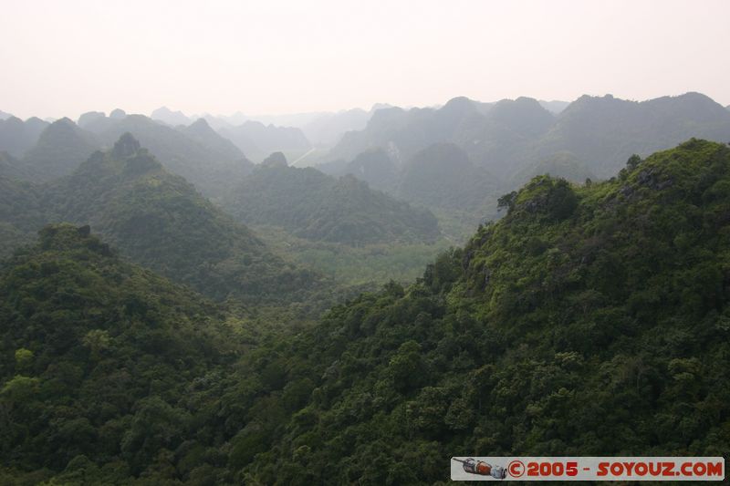 Halong Bay - Cat Ba Island
Mots-clés: Vietnam patrimoine unesco brume