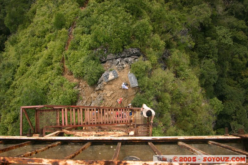 Halong Bay - Cat Ba Island - Observation Tower
Mots-clés: Vietnam patrimoine unesco