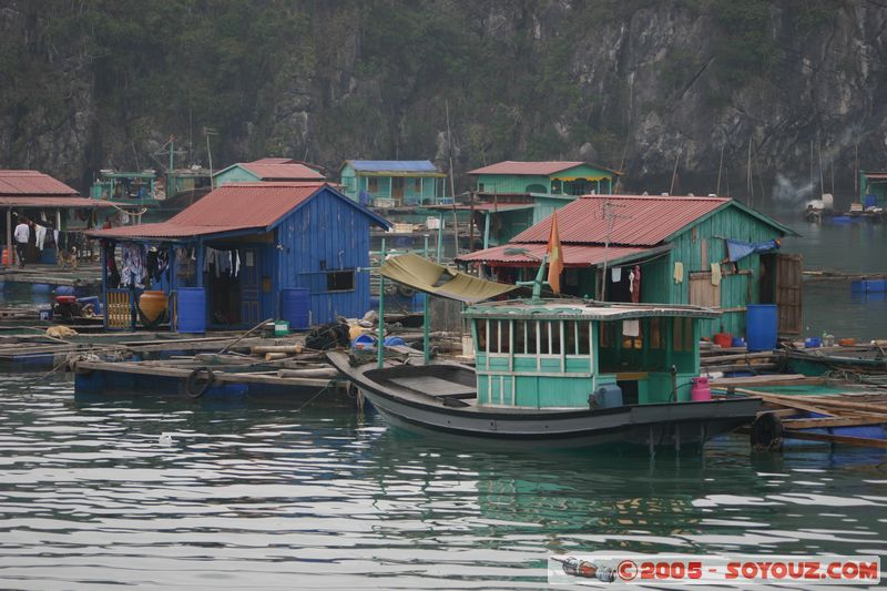 Halong Bay
Mots-clés: Vietnam patrimoine unesco mer