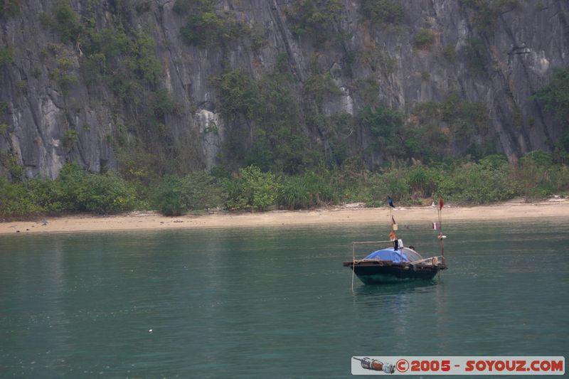 Halong Bay
Mots-clés: Vietnam patrimoine unesco mer bateau