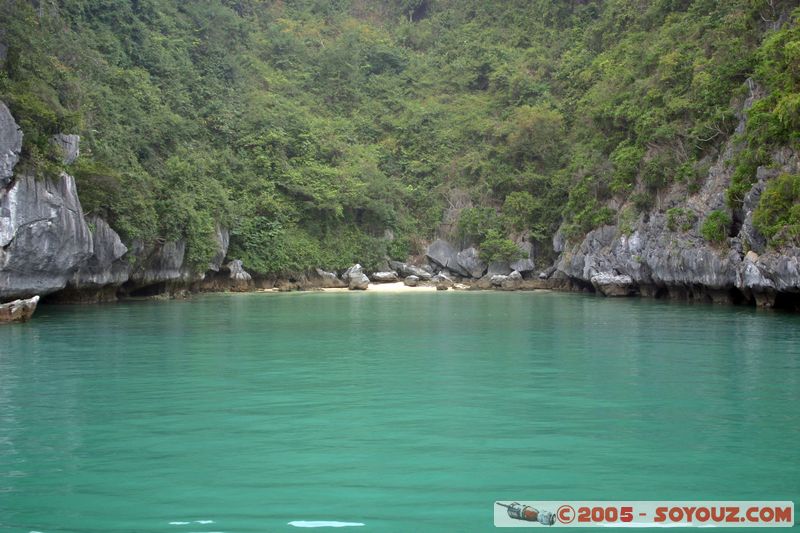 Halong Bay
Mots-clés: Vietnam patrimoine unesco mer plage