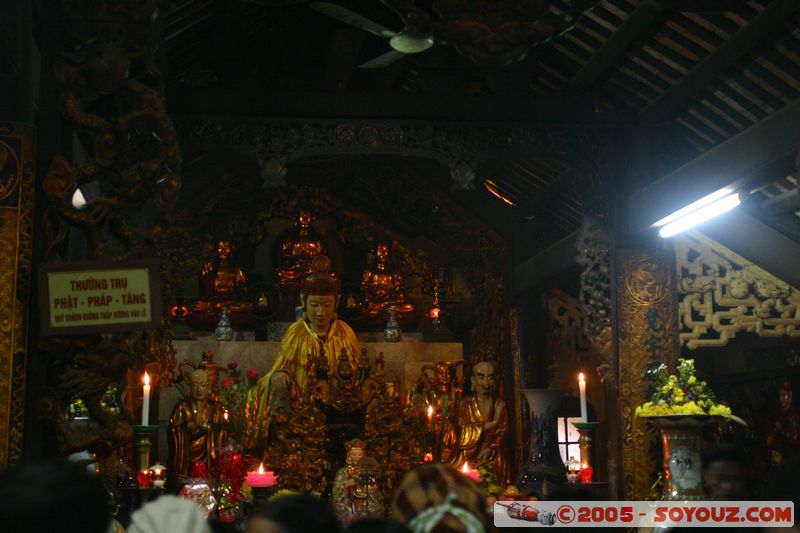 Chua Huong (Perfume pagoda) - Thien Chu
Mots-clés: Vietnam Boudhiste