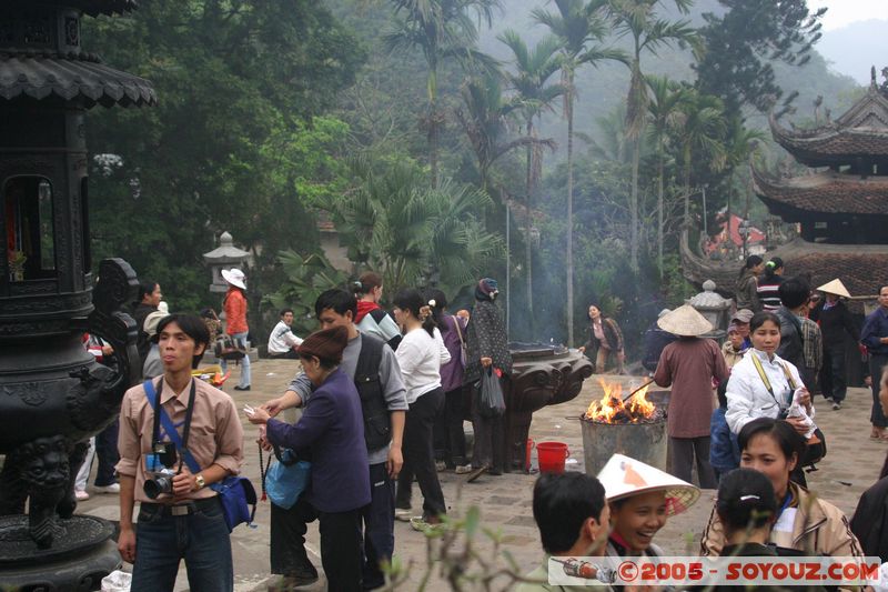 Chua Huong (Perfume pagoda) - Thien Chu
