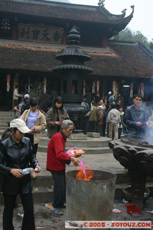 Chua Huong (Perfume pagoda) - Thien Chu
Mots-clés: Vietnam Boudhiste