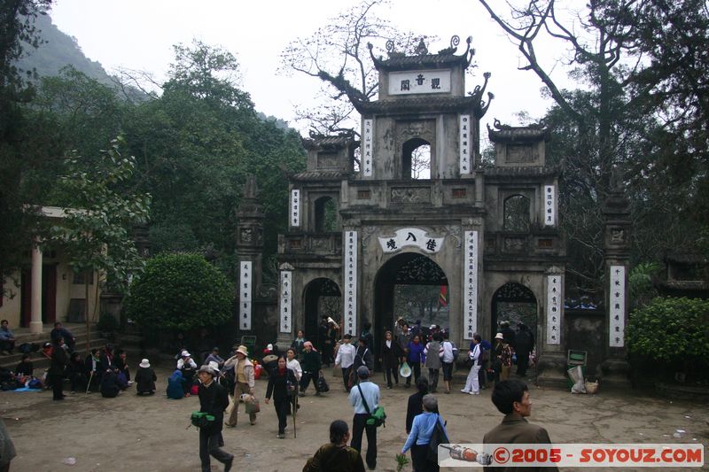 Chua Huong (Perfume pagoda) - Thien Chu
Mots-clés: Vietnam Boudhiste